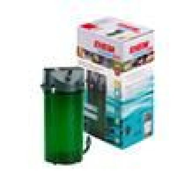 ARDEBO.de EHEIM Aussenfilter 2213 Classic 80 bis 250 l ohne Filtermassen