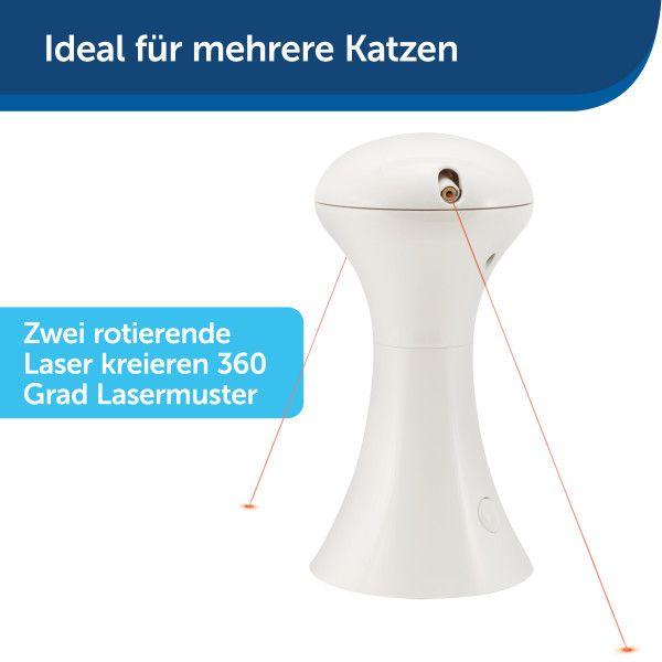 PetSafe FroliCat Multilaserlicht-Spielzeug