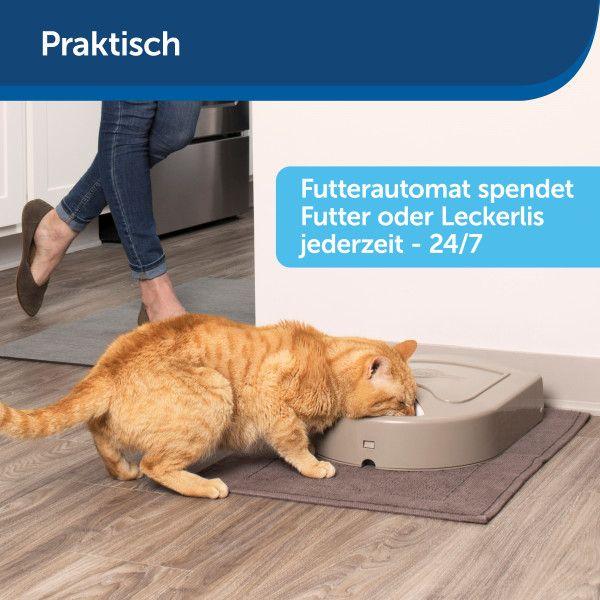PetSafe Futterautomat Eatwell für 5 Mahlzeiten