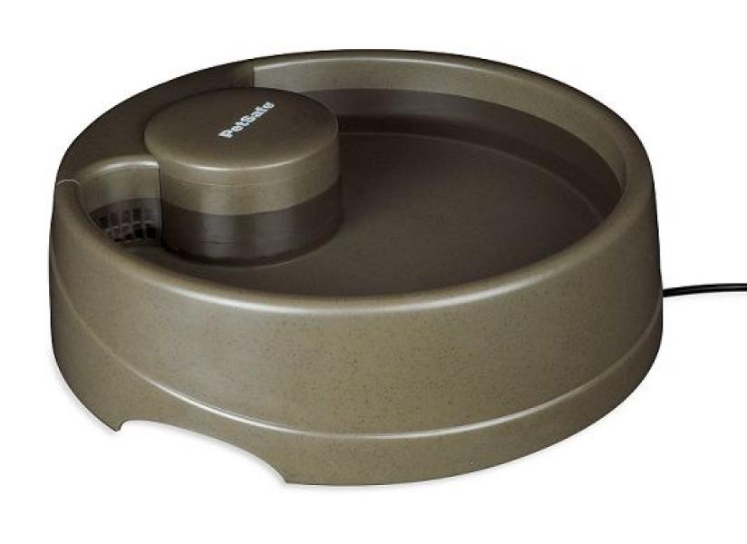 ARDEBO.de PetSafe Trinkbrunnen Drinkwell Strömung L