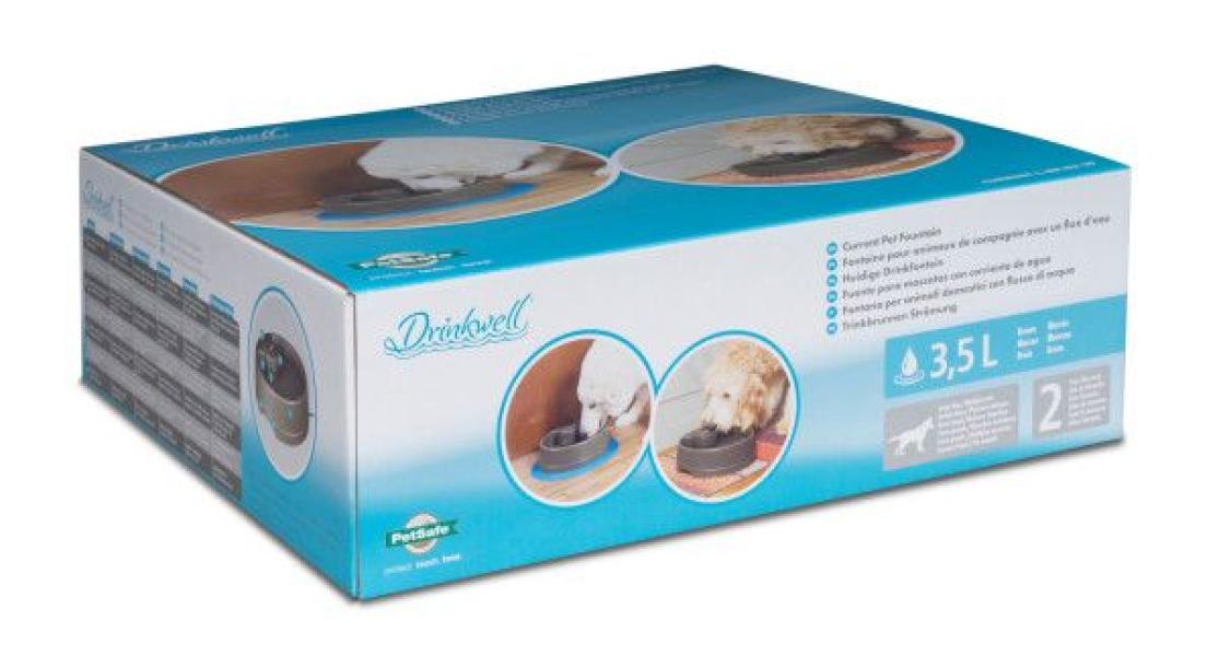 PetSafe Trinkbrunnen Drinkwell Strömung L