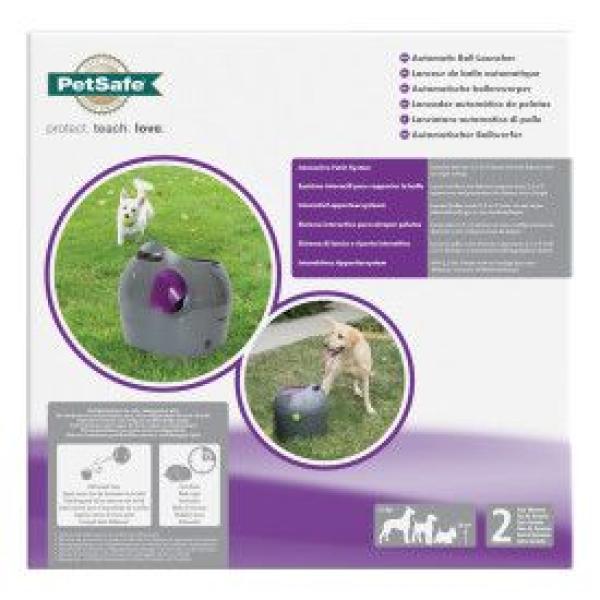 PetSafe Ballwerfer automatisch