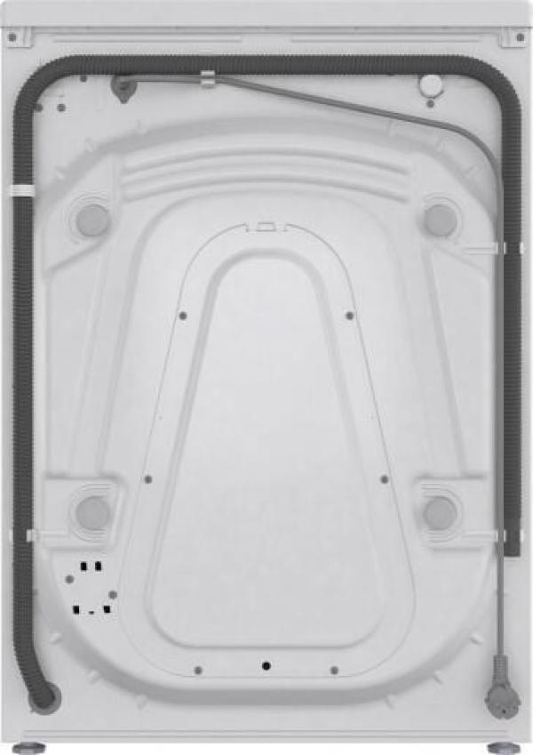 Gorenje WNHPI62SCPS/DE 6kg Frontlader Waschmaschine, 60 cm breit, 1200 U/Min, Kindersicherung, Startverzögerung, Überlaufschutz, weiß