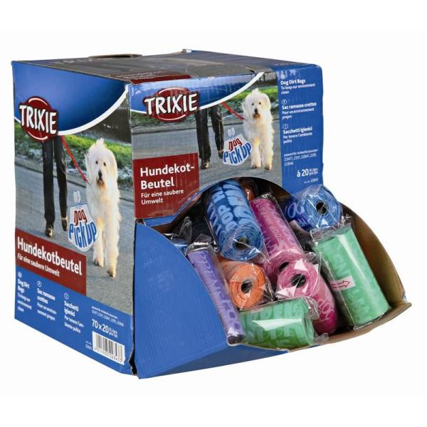 ARDEBO.de Trixie Pick Up Display Hundekotbeutel 1 Stück