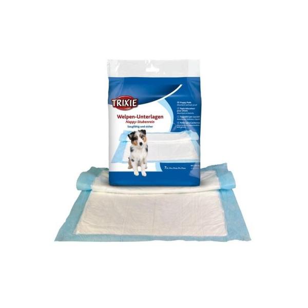 ARDEBO.de Trixie Nappy Stubenrein 40 × 60 cm, 7 St.