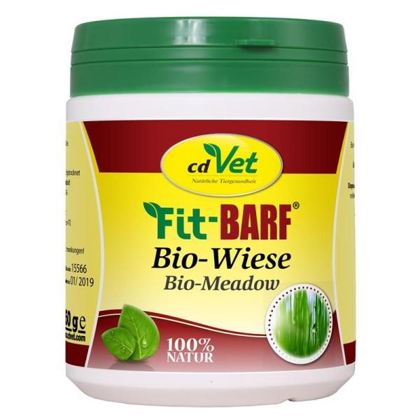 ARDEBO.de cdVet Fit-Barf Bio-Wiese 350g