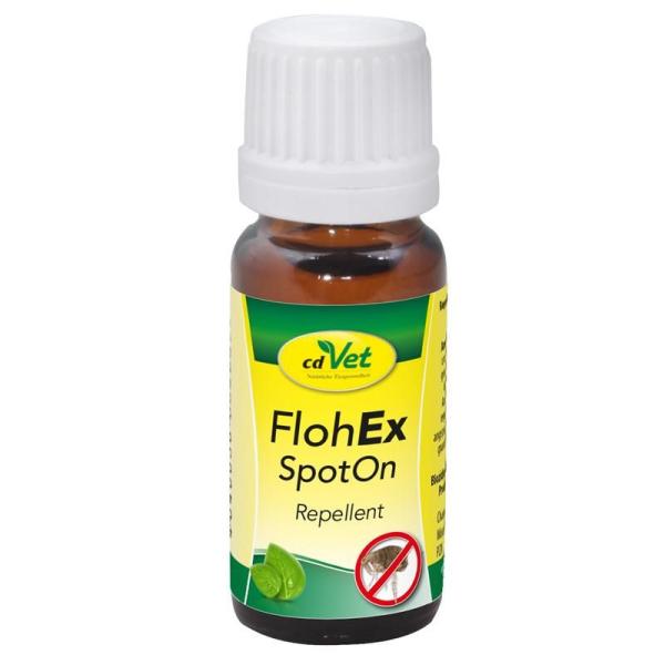 ARDEBO.de cdVet FlohEx SpotOn* 10ml
