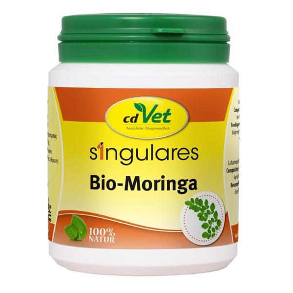 ARDEBO.de cdVet Singulares Bio-Moringa 100g