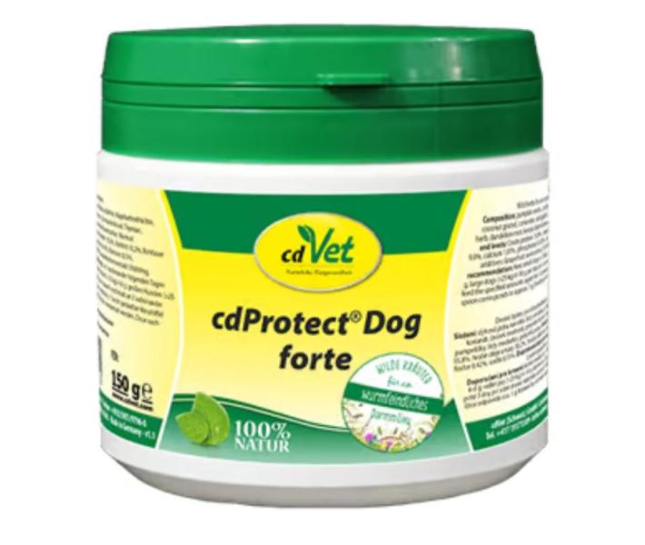 ARDEBO.de cdProtect Dog forte 150g