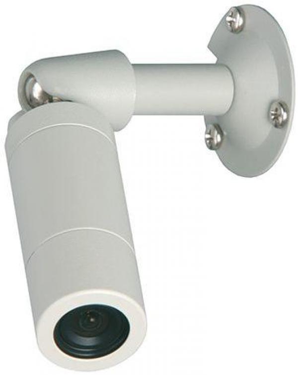 ARDEBO.de TCS FVK3220-0 Zylinderkamera, standard, mit Schutzdach, beige