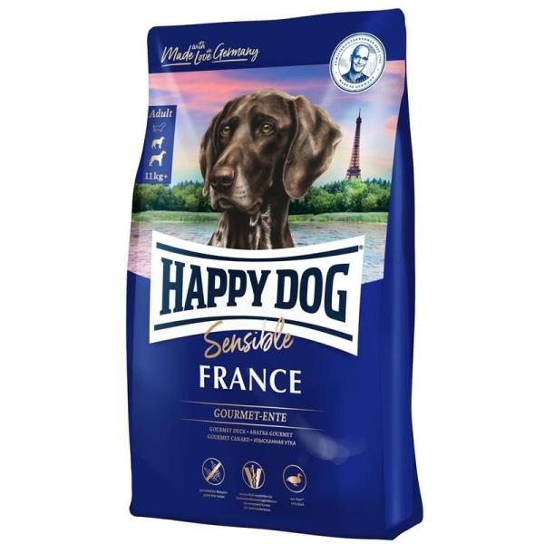 ARDEBO.de Happy Dog Sensible France 4 kg