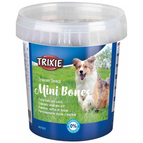 ARDEBO.de Trixie Trainer Snack Mini Bones 500 g