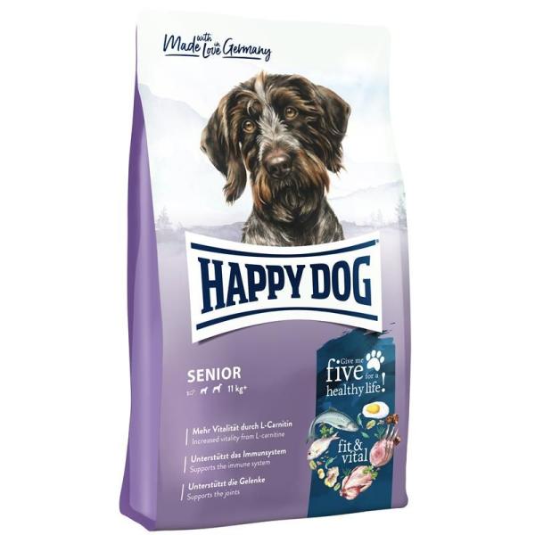 ARDEBO.de Happy Dog Fit & Vital Senior 1kg