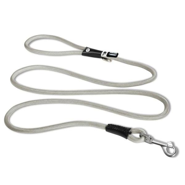 ARDEBO.de Curli Stretch Comfort Leine Grau L