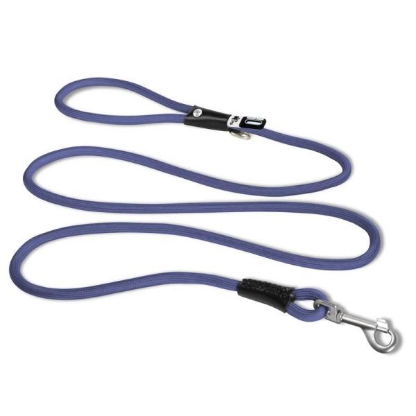 ARDEBO.de Curli Stretch Comfort Leine Blue L