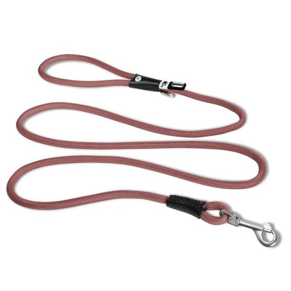 ARDEBO.de Curli Stretch Comfort Leine Ruby L