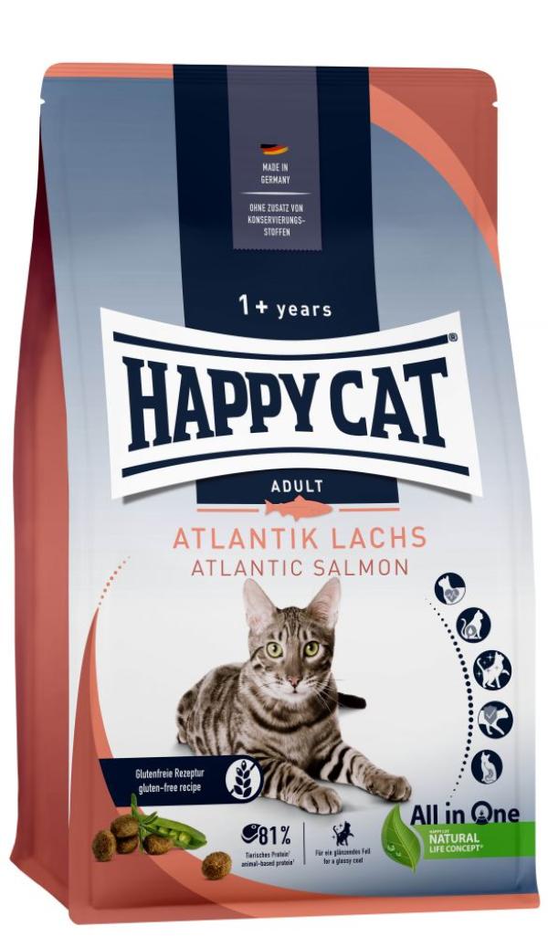ARDEBO.de Happy Cat Culinary Adult Atlantik Lachs 300 g