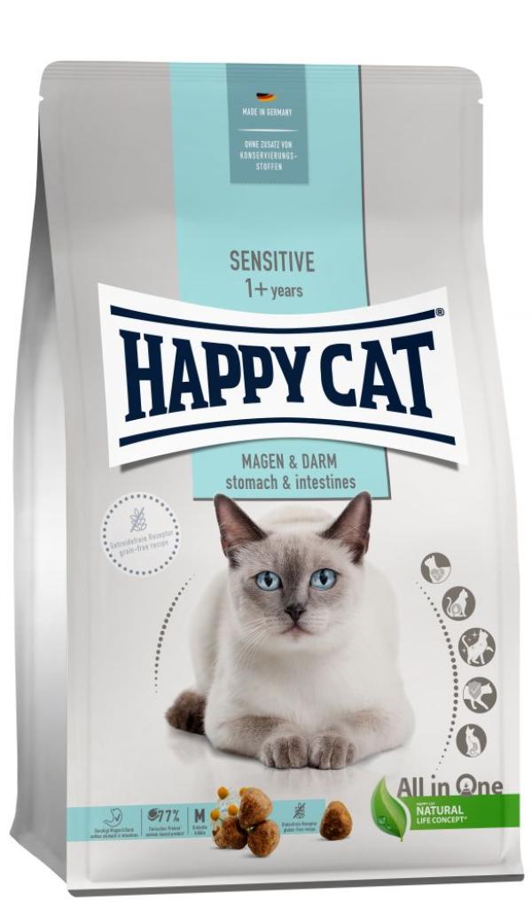 ARDEBO.de Happy Cat Care Magen & Darm 1,3kg