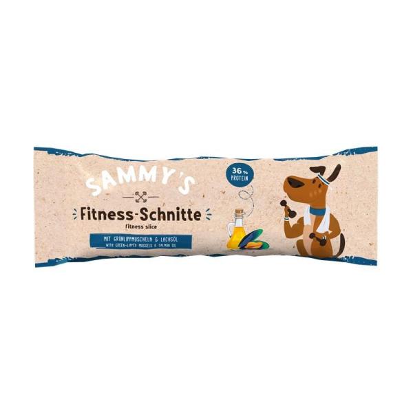 ARDEBO.de Bosch Sammys Fitness-Schnitte mit Grünlippmuscheln 25g