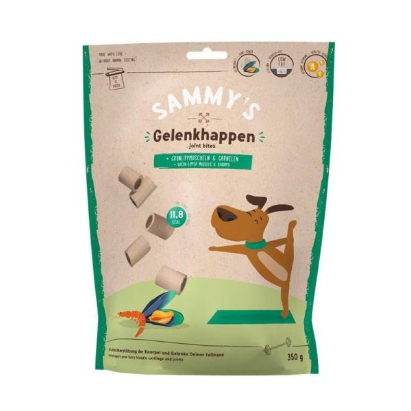 ARDEBO.de Bosch Sammys Gelenkhappen 350g