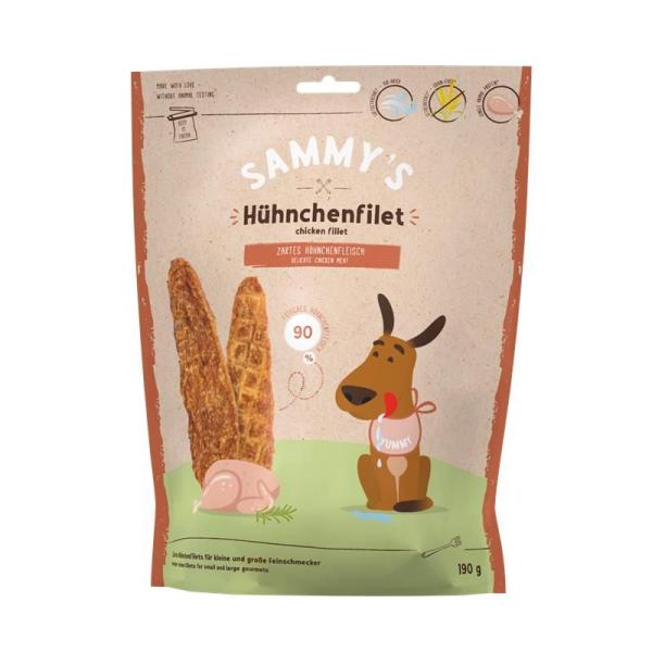 ARDEBO.de Bosch Sammys Hühnchenfilet 190g