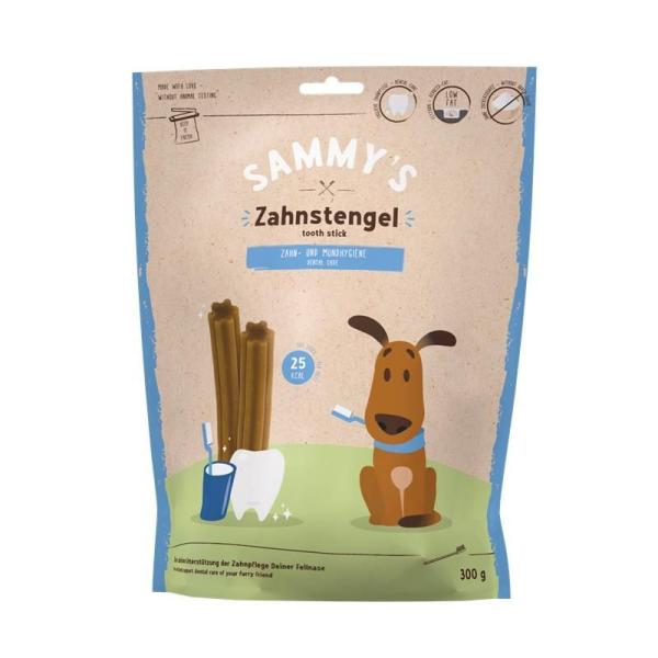 ARDEBO.de Bosch Sammys Zahnstengel 300g