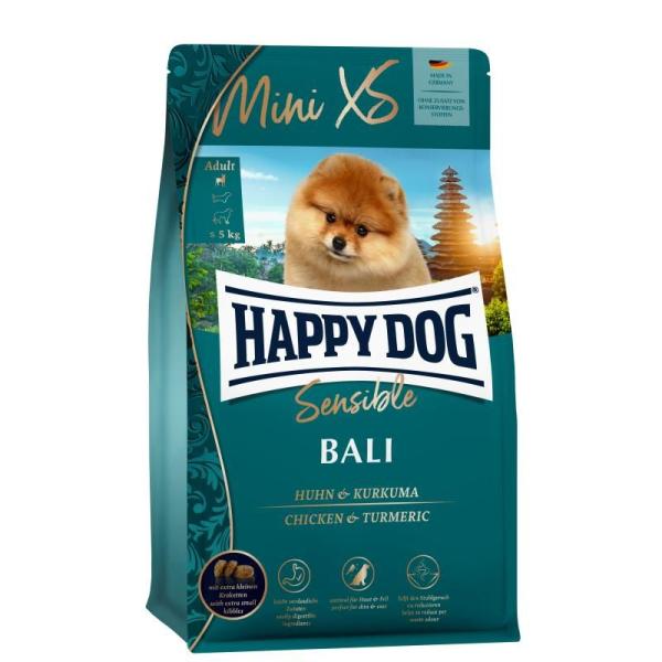 ARDEBO.de Happy Dog Mini XS Bali 1,3kg