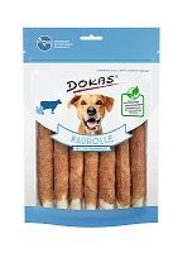 ARDEBO.de Dokas Dog Kaurolle mit Truthahnbrust 190g