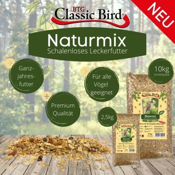 Classic Bird Naturmix 10kg