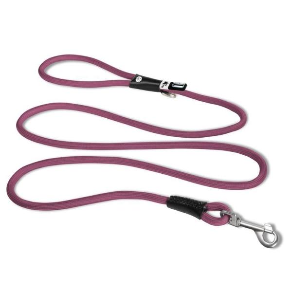ARDEBO.de Curli Stretch Comfort Leine Ruby M