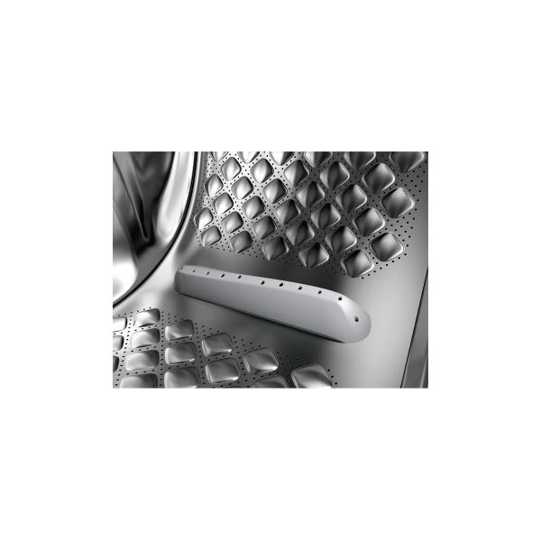 AEG LR7A70690 9kg Frontlader Waschmaschine, 60 cm breit, 1600U/Min, Kindersicherung, Nachlegefunktion, Aqua Control, ProSteam, Mengenautomatik, weiß