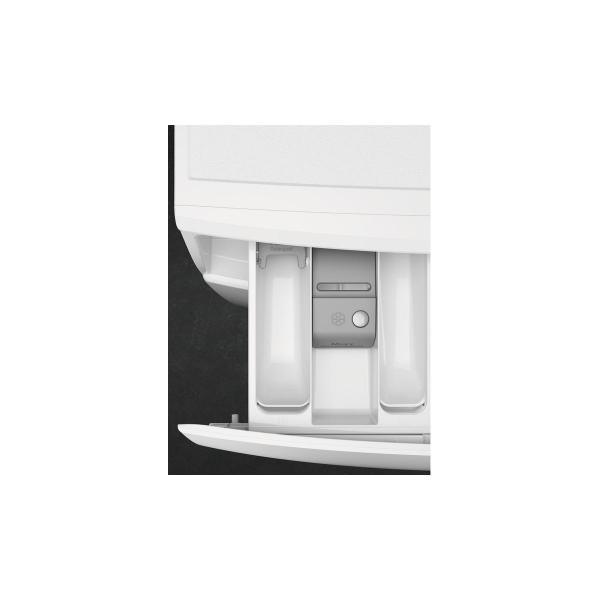 AEG LR7A70690 9kg Frontlader Waschmaschine, 60 cm breit, 1600U/Min, Kindersicherung, Nachlegefunktion, Aqua Control, ProSteam, Mengenautomatik, weiß