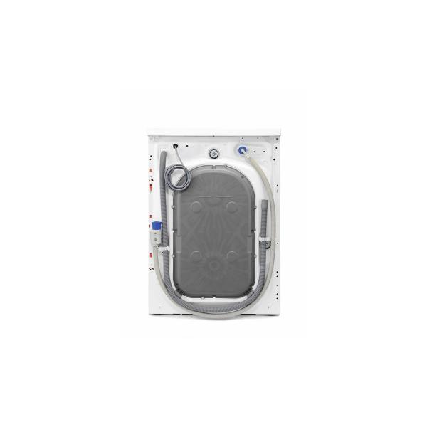 AEG LR7A70690 9kg Frontlader Waschmaschine, 60 cm breit, 1600U/Min, Kindersicherung, Nachlegefunktion, Aqua Control, ProSteam, Mengenautomatik, weiß