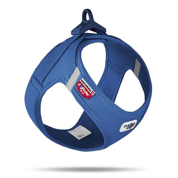 ARDEBO.de Curli Clasp Vest Geschirr Air-Mesh Blue L