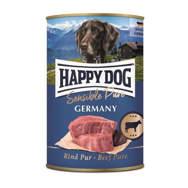 ARDEBO.de Happy Dog Dose Sensible Pure Germany 400g