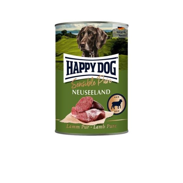 ARDEBO.de Happy Dog Dose Sensible Pure Neuseeland 400g