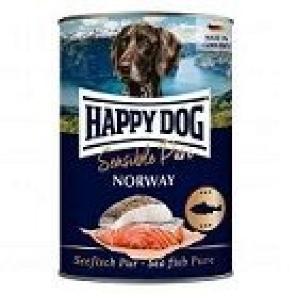 ARDEBO.de Happy Dog Dose Sensible Pure Norway 400g