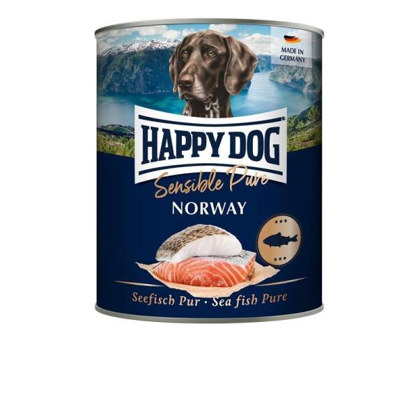ARDEBO.de Happy Dog Dose Sensible Pure Norway 800g