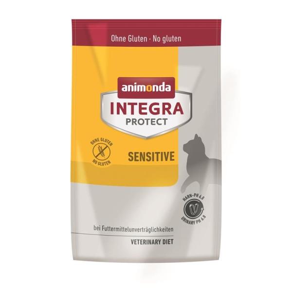 ARDEBO.de Animonda Cat Integra Protect Sensitive 1,2kg