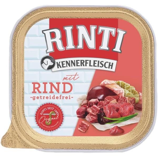 ARDEBO.de Rinti Kennerfleisch Schale Rind 300 g