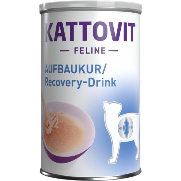 ARDEBO.de Kattovit Recovery Drink 135ml