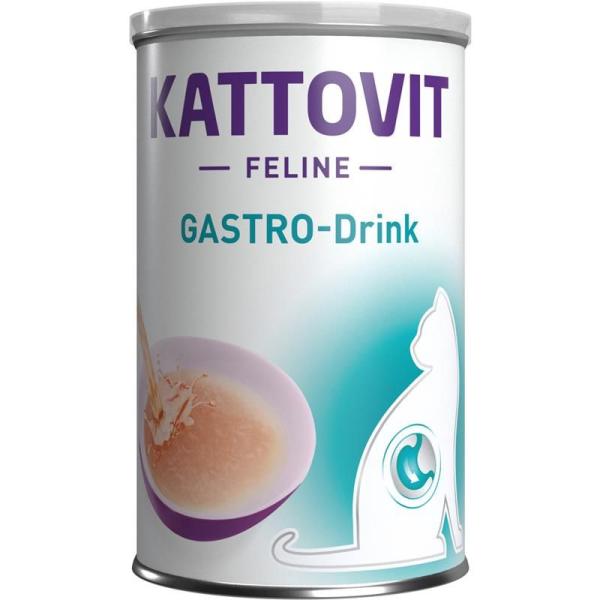 ARDEBO.de Kattovit Gastro Drink 135ml