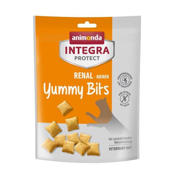 ARDEBO.de Animonda Cat Integra Protect Renal Yummy Bits 120g