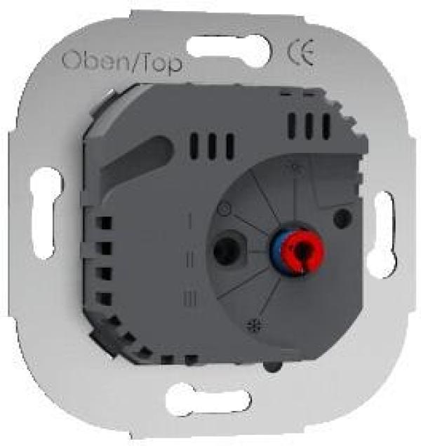 ARDEBO.de Alre RTBSU-401.000#00 Raumtemperaturregler UP, 230VAC, Öffner (UA090000)