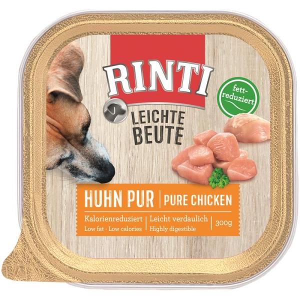 ARDEBO.de Rinti Schale Leichte Beute Huhn 300 g