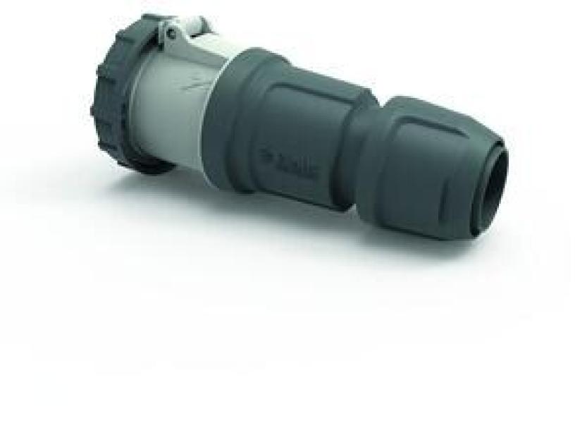 Bals 31641 Kupplung MULTI-GRIP TE-Plus, 125A, 5p, >50V, 1h, IP67, grau (831641)