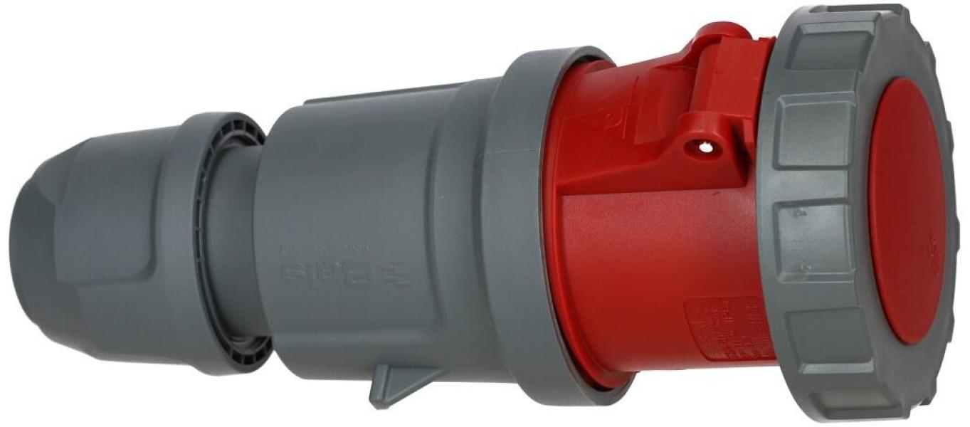 Bals 31641 Kupplung MULTI-GRIP TE-Plus, 125A, 5p, >50V, 1h, IP67, grau (831641)