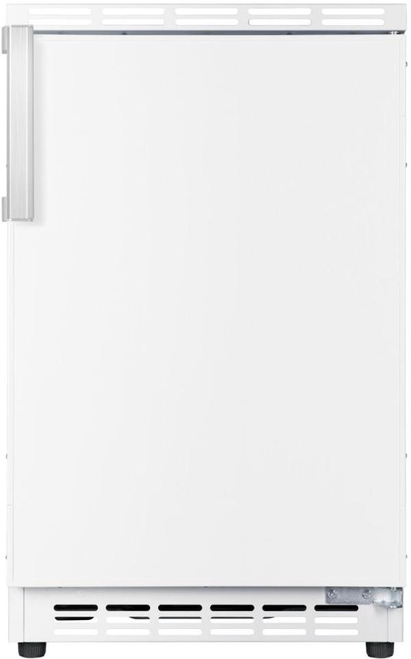 ARDEBO.de Amica UVKSD 351 961 Unterbau-Vollraum-Kühlschrank, Nischenhöhe: 82 cm, 103 L, elektronische Steuerung, Tür-Offen-Alarm, Inverter Kompressor, dekorfähig (1195109)