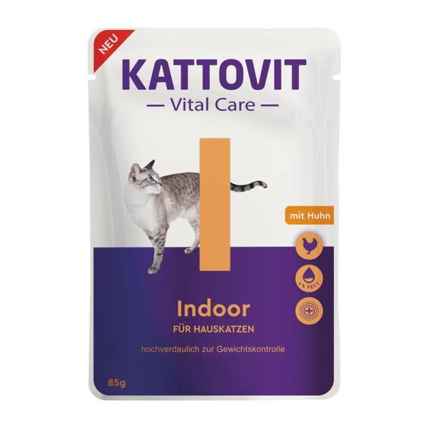 ARDEBO.de Kattovit PB Vital Care Indoor 85g