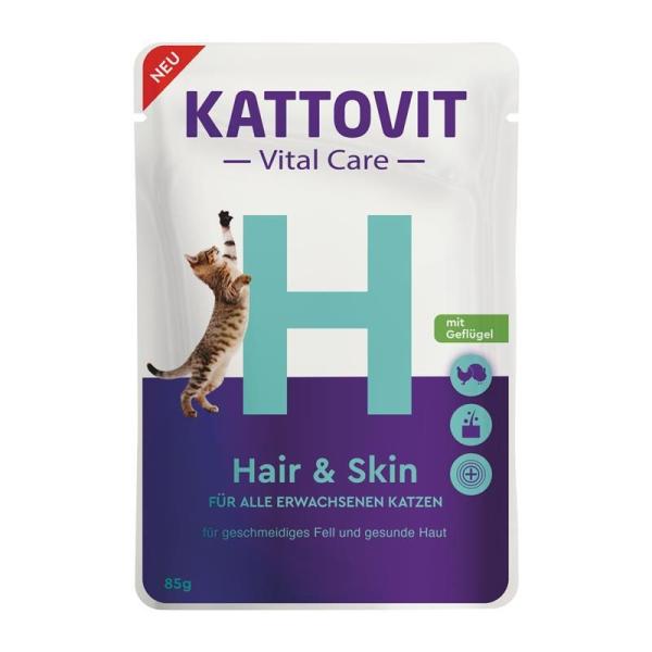 ARDEBO.de Kattovit PB Vital Care Hair & Skin 85g
